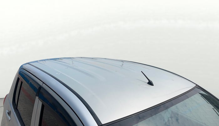 2016 Maruti Celerio ZXI (O), Petrol, Manual, 51,396 km, Roof