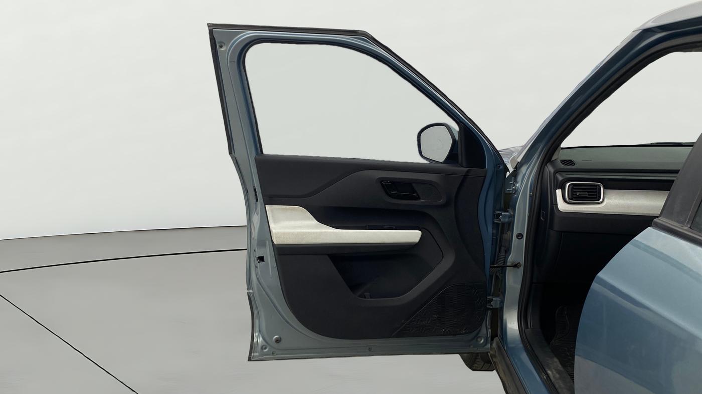 2023 Tata PUNCH ACCOMPLISHED AMT, Petrol, Automatic, 54,048 km, LHS Front Door