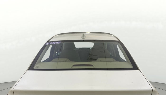 2021 Honda Amaze 1.2L I-VTEC S CVT, Petrol, Automatic, 29,144 km, Rear Windshield