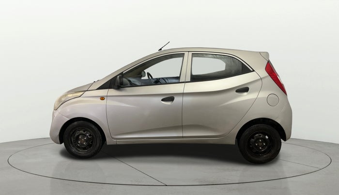 2016 Hyundai Eon ERA +, Petrol, Manual, 53,770 km, Left Side