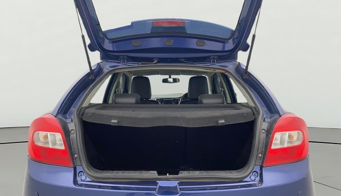 2018 Maruti Baleno ZETA PETROL 1.2, Petrol, Manual, 60,330 km, Boot Open Zoomed View