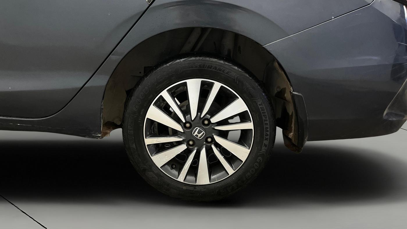 2023 Honda City 1.5L I-VTEC V MT 5TH GEN, Petrol, Manual, 62,438 km, Left Rear Wheel
