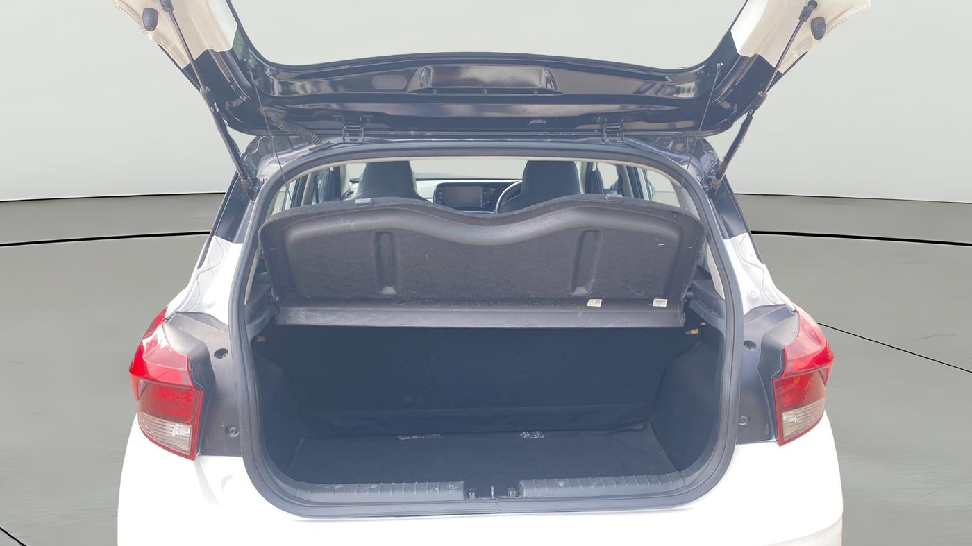 2023 Hyundai GRAND I10 NIOS SPORTZ 1.2 KAPPA VTVT DUAL TONE, Petrol, Manual, 34,645 km, Boot Open Zoomed View