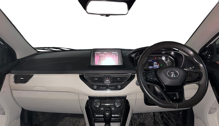 2020 Tata NEXON XZ PLUS PETROL, Petrol, Manual, 26,060 km, Dashboard