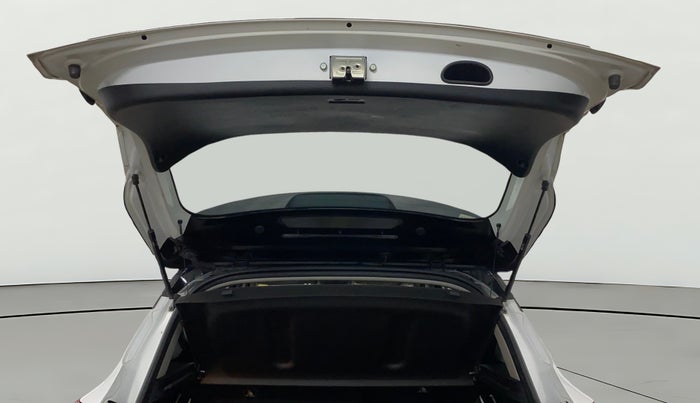 2019 KIA SELTOS GTX 1.4 PETROL, Petrol, Manual, 38,178 km, Boot Door Open