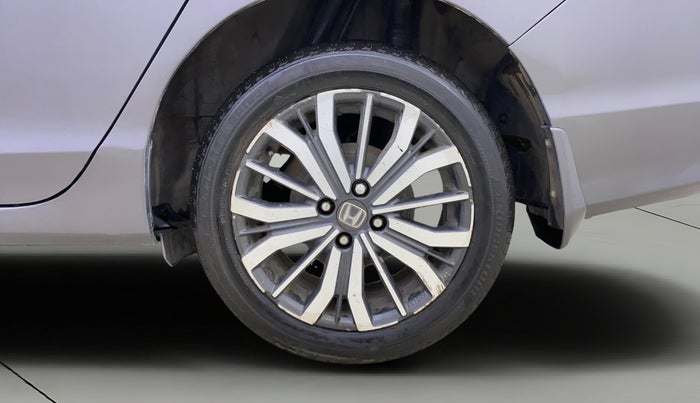 2018 Honda City 1.5L I-VTEC VX, Petrol, Manual, 69,558 km, Left Rear Wheel