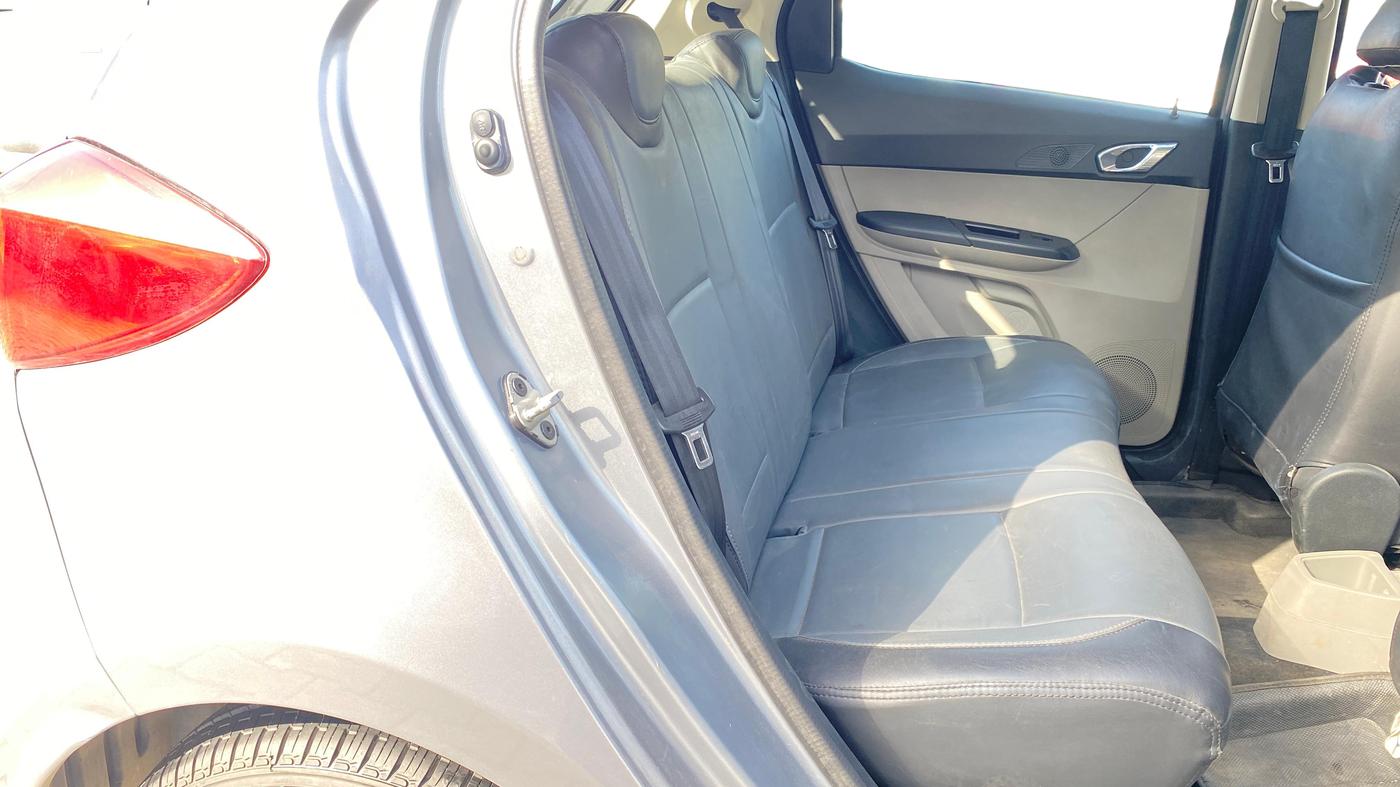 2018 Tata Tiago XZ PETROL, Petrol, Manual, 57,417 km, Right Side Rear Door Cabin