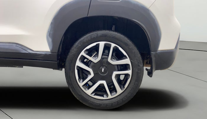 2023 Nissan MAGNITE XL, Petrol, Manual, 46,201 km, Left Rear Wheel