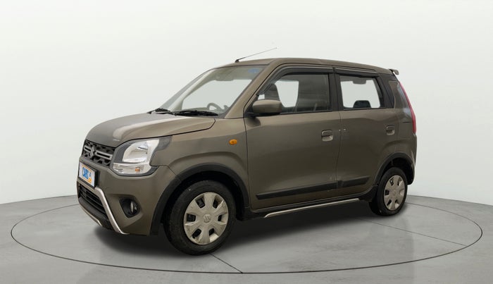 2022 Maruti New Wagon-R VXI (O) 1.2, Petrol, Manual, 23,622 km, Left Front Diagonal