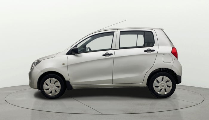 2015 Maruti Celerio VXI AMT, Petrol, Automatic, 63,318 km, Left Side