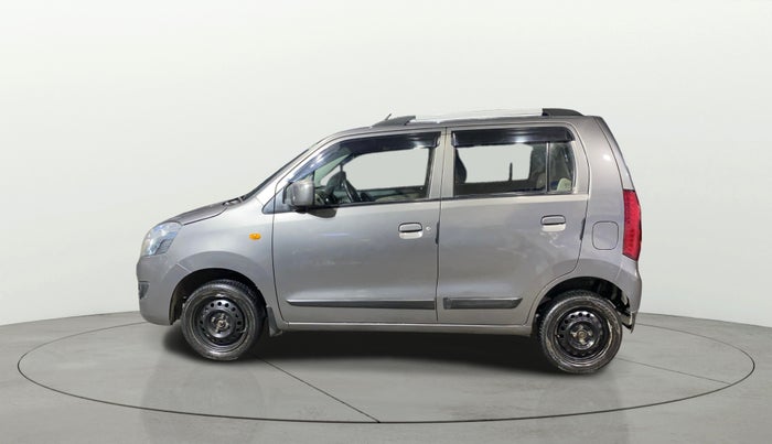 2016 Maruti Wagon R 1.0 VXI, Petrol, Manual, 40,291 km, Left Side