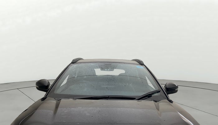 2023 Tata NEXON XZ PLUS PETROL DARK EDITION, Petrol, Manual, 7,825 km, Front Windshield