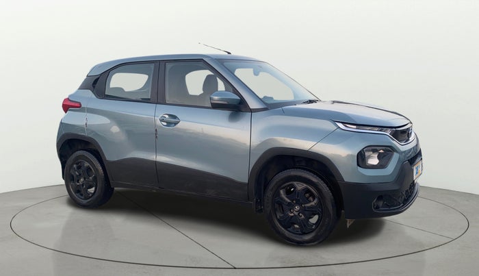 2022 Tata PUNCH ACCOMPLISHED MT, Petrol, Manual, 49,843 km, SRP
