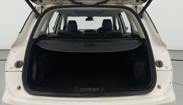 2020 MG HECTOR SHARP 2.0 DIESEL, Diesel, Manual, 1,17,192 km, Boot Open Zoomed View