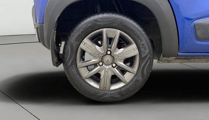 2020 Renault Kwid CLIMBER 1.0 AMT (O), Petrol, Automatic, 29,365 km, Right Rear Wheel