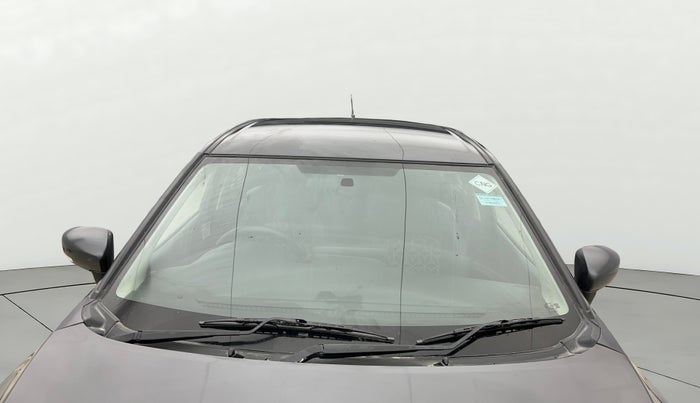 2023 Maruti Baleno  ZETA CNG 1.2L, CNG, Manual, 45,511 km, Front Windshield