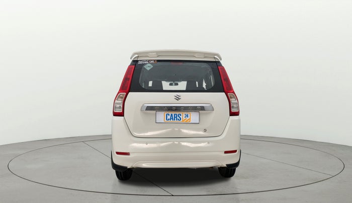 2019 Maruti New Wagon-R LXI CNG (O) 1.0, CNG, Manual, 57,277 km, Back/Rear