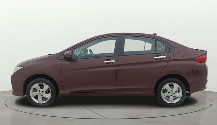 2015 Honda City 1.5L I-VTEC VX (O) MT, Petrol, Manual, 80,777 km, Left Side