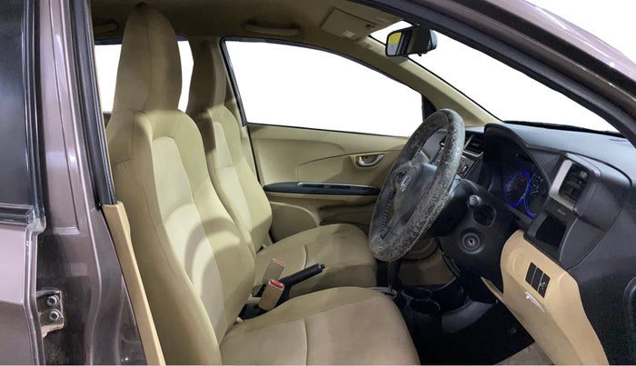 2016 Honda Amaze 1.2L I-VTEC VX AT, Petrol, Automatic, 57,126 km, Right Side Front Door Cabin