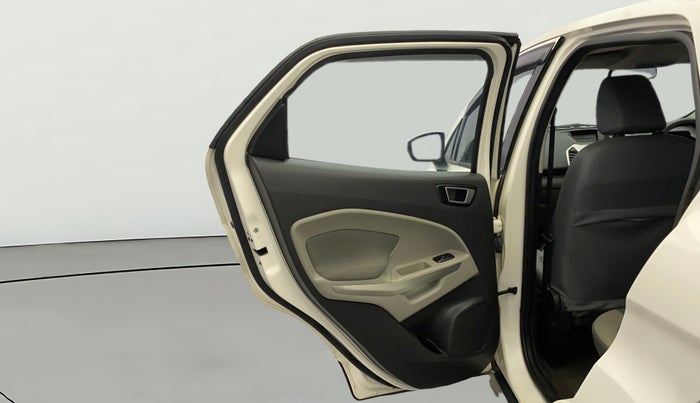 2016 Ford Ecosport TREND 1.5L PETROL, Petrol, Manual, 57,891 km, LHS Rear Door