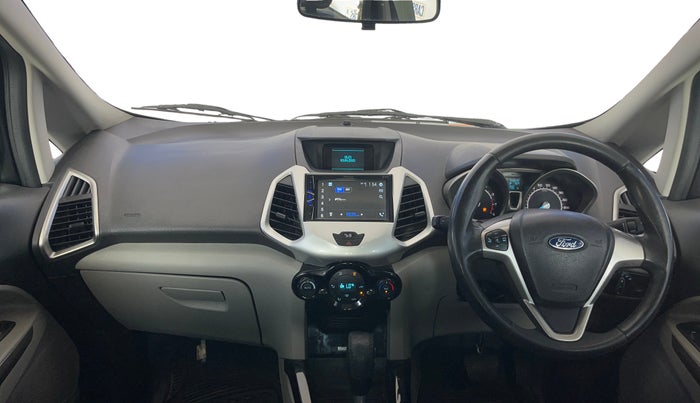 2015 Ford Ecosport TITANIUM 1.5L PETROL AT, Petrol, Automatic, 97,172 km, Dashboard