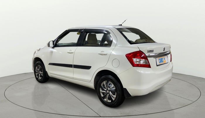 2016 Maruti Swift Dzire VXI, Petrol, Manual, 72,132 km, Left Back Diagonal