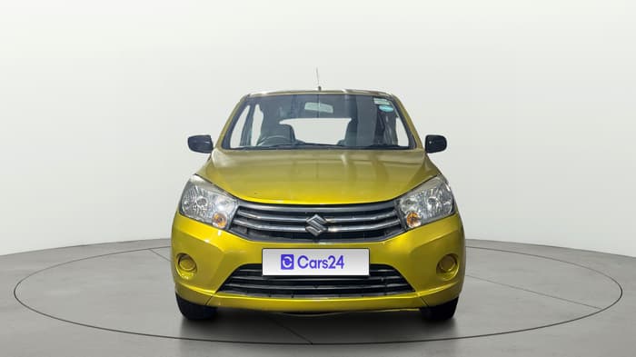 2014 Maruti Celerio VXI AMT, Petrol, Automatic, 89,268 km, Front