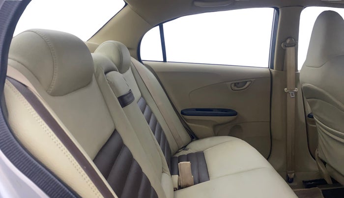 2015 Honda Amaze 1.2L I-VTEC S, Petrol, Manual, 35,479 km, Right Side Rear Door Cabin