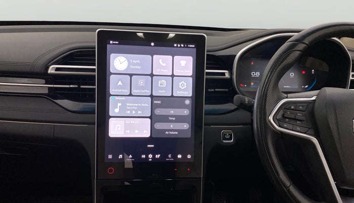 2023 MG HECTOR SMART PRO 2.0 TURBO DIESEL, Diesel, Manual, 34,215 km, Air Conditioner