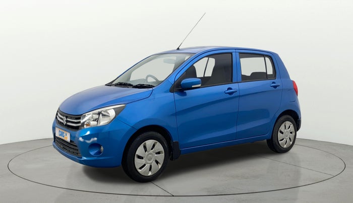 2017 Maruti Celerio ZXI AMT, Petrol, Automatic, 88,518 km, Left Front Diagonal