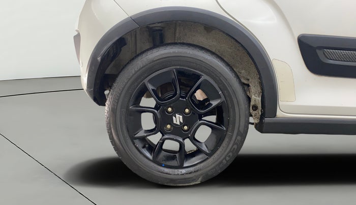 2018 Maruti IGNIS ALPHA 1.2 AMT, Petrol, Automatic, 69,451 km, Right Rear Wheel