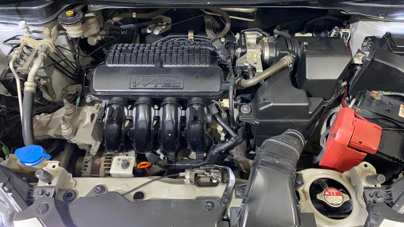 2022 Honda Jazz 1.2L I-VTEC V, Petrol, Manual, 59,533 km, Engine View