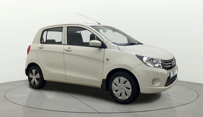 2014 Maruti Celerio VXI AMT, Petrol, Automatic, 48,925 km, Right Front Diagonal