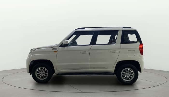 2015 Mahindra TUV300 T8, Diesel, Manual, 81,031 km, Left Side