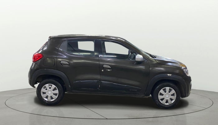 2017 Renault Kwid RXT 1.0 AMT, Petrol, Automatic, 53,753 km, Right Side View