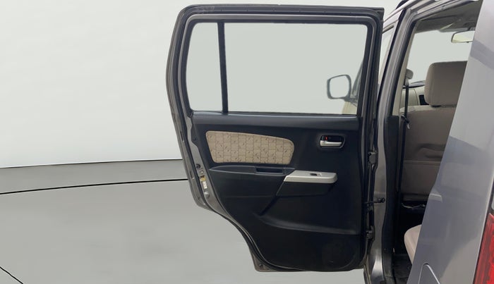 2016 Maruti Wagon R 1.0 VXI  ABS-AIRBAG, Petrol, Manual, 1,18,012 km, LHS Rear Door