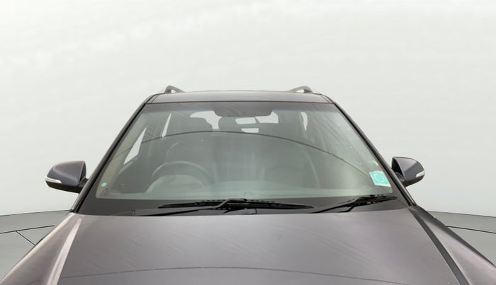 2016 Hyundai Creta SX PLUS AT 1.6 PETROL, Petrol, Automatic, 82,563 km, Front Windshield