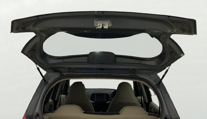 2019 Hyundai NEW SANTRO SPORTZ CNG, CNG, Manual, 13,017 km, Boot Door Open