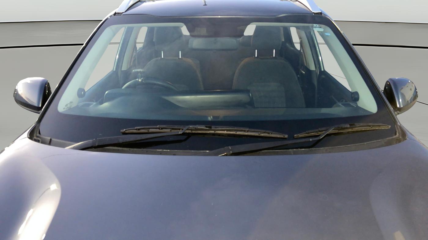 2021 KIA SONET HTE 1.2, Petrol, Manual, 81,198 km, Front Windshield