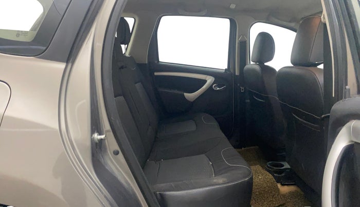 2018 Nissan Terrano XL (P), Petrol, Manual, 56,755 km, Right Side Rear Door Cabin