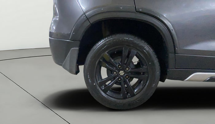 2018 Maruti Vitara Brezza ZDI, Diesel, Manual, 88,638 km, Right Rear Wheel