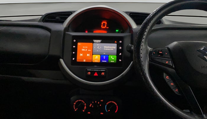 2022 Maruti S PRESSO VXI+, Petrol, Manual, 84,615 km, Air Conditioner