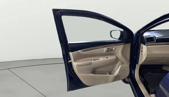 2022 Maruti Ciaz ZETA AT 1.5  SHVS PETROL, Petrol, Automatic, 46,388 km, LHS Front Door