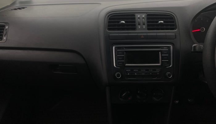 2015 Volkswagen Polo TRENDLINE 1.2L PETROL, Petrol, Manual, 60,768 km, Air Conditioner