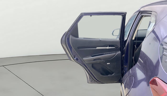 2022 KIA SONET GTX PLUS 1.5, Diesel, Manual, 56,611 km, LHS Rear Door