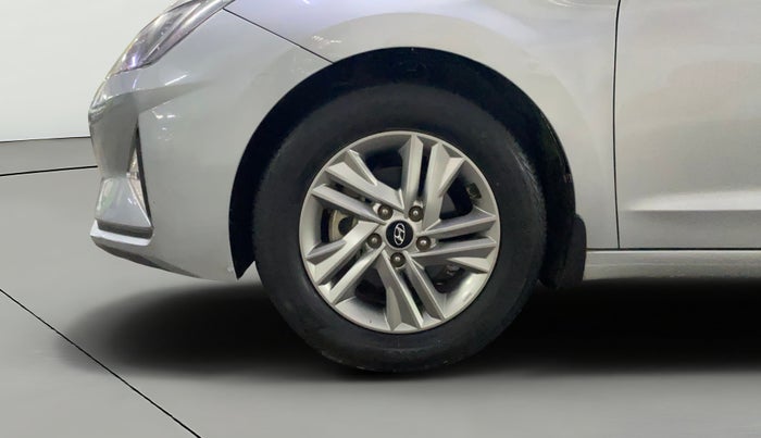 2019 Hyundai New Elantra 2.0 S PETROL, Petrol, Manual, 61,665 km, Left Front Wheel