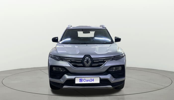 2021 Renault Kiger RXT 1.0 TURBO MT, CNG, Manual, 93,451 km, Front