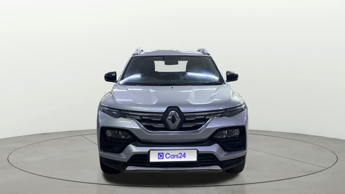 2021 Renault Kiger RXT 1.0 TURBO MT, CNG, Manual, 93,451 km, Front