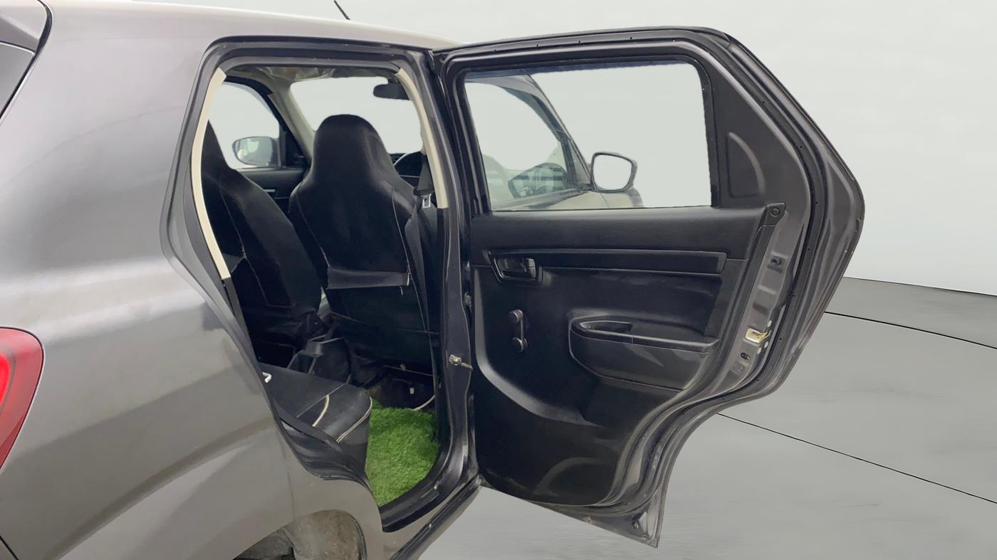 2022 Maruti S PRESSO VXI, Petrol, Manual, 69,592 km, RHS Rear Door