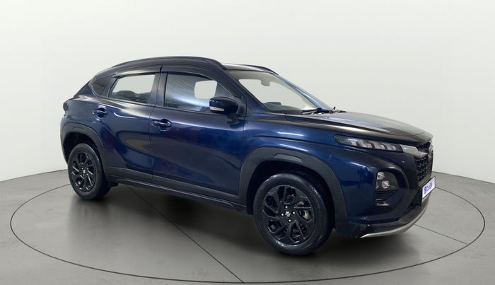 2023 Maruti FRONX DELTA PLUS 1.2MT, Petrol, Manual, 40,909 km, SRP